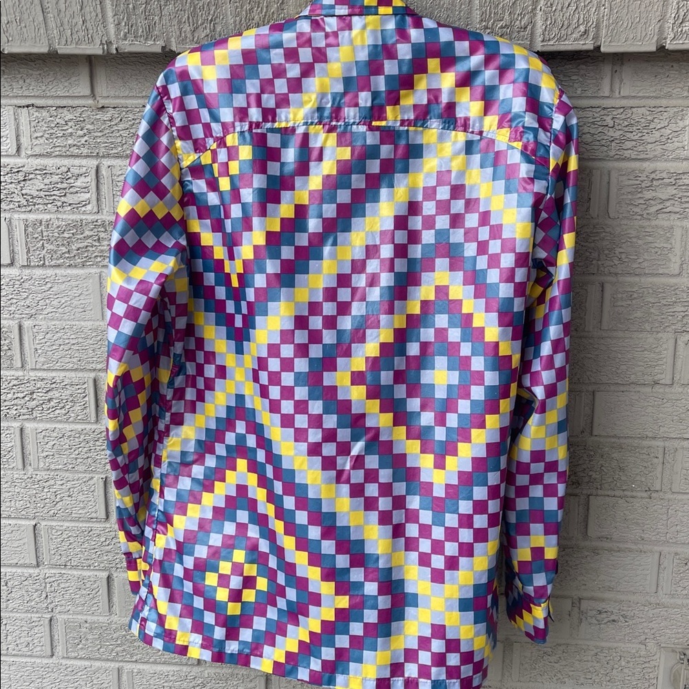Saska Parrott Ski Co. 70s Men’s Shirt- L - Picture 2 of 9